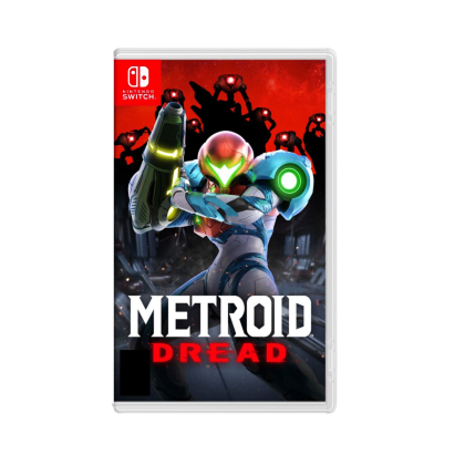 Metroid-Dread
