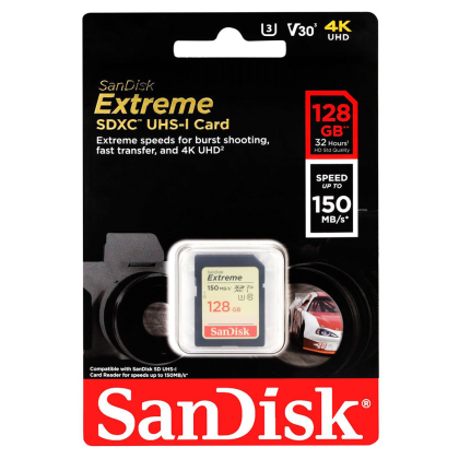 sandisk-tarjeta-memoria-extreme-sdxc-video-128gb-150mb-v30-u3