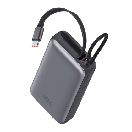 1740-ksix-10000-mah-power-bank-35w-power-delivery-cable-retractil-usb-c-colgante-pantalla-led-negro-review