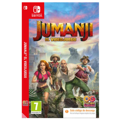 JUMANJI