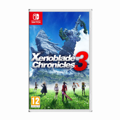 XENOBLADE