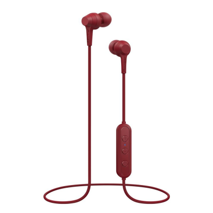 auriculares-de-boton-pioneer-c4-bluetooth-color-rojo