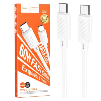 cable-usb-c-a-usb-c-1-m-60w-hoco-x88-gratified-blanco