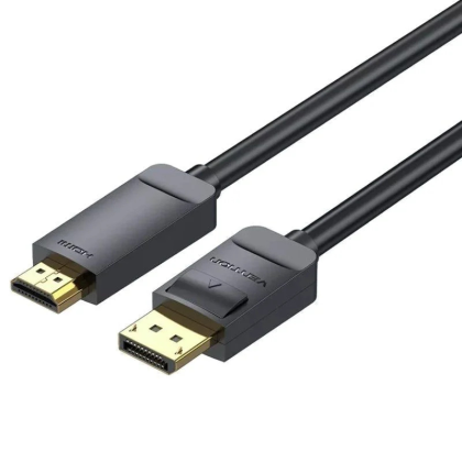 conversor-displayport-hdmi-4k-1m-negro-vention
