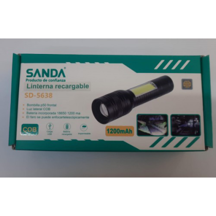linterna-recargable-sanda-sd-5637