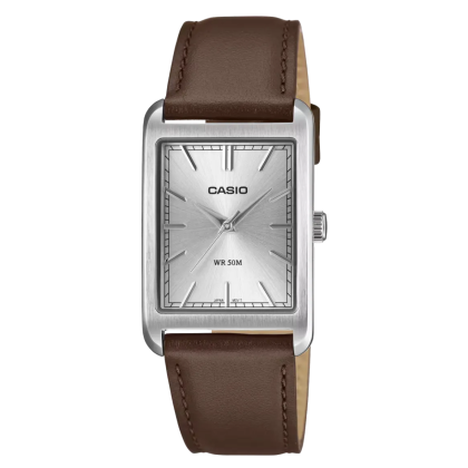 reloj-casio-hombre-mtp-b215l-7av-piel-marron-acero-analogico