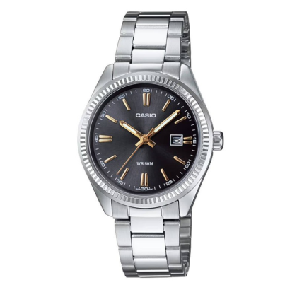 reloj-casio-ltp-1302d-1a2vdf-FONDONEGROMANILLADORADA